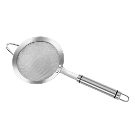 

Double Rod Strainer，Fine Mesh Kitchen Filter