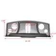 thumbnail image 4 of Premier Pontoon Boat Blank Dash Panel 7-4636-3 | 24 1/8 x 7 3/8 Inch, 4 of 4