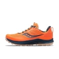 thumbnail image 2 of Saucony Peregrine 12 S20737-65 Men's Orange/Black Running Sneaker Shoes NR4583 (10.5), 2 of 4