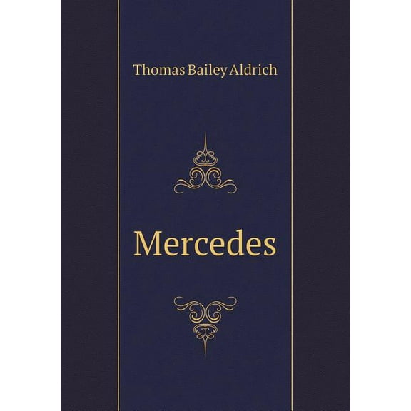 Mercedes (Paperback)