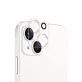 thumbnail image 1 of PANDACO Protecteur d'Objectif en Verre Trempé pour iPhone 13, 1 of 5