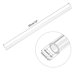 thumbnail image 2 of Acrílico Tubo Transparente Rígido Redondo Tubo 9mm ID 12mm OD 10" para Lámparas y Linternas, Agua Refrigeración Sistema 2uds, 2 of 6