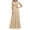 Beige, variant on Lovskoo Wedding Guest Dresses for Women Evening Gown Appear Thin Sleeveless Lace V-Neck Lace Stitching Waist Length Dress Cocktail Dresses 2023 Claret