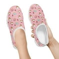 thumbnail image 6 of Psesaysky Delicious Food Print Shoes for Kids Little Girls Casual Sneakers Suitable for Spring and Autumn Size 11-15, 6 of 7