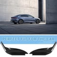 thumbnail image 5 of Front Bumper Side Splitter Spoiler Decor Cover Trim For Dolphin, 5 of 5
