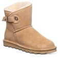 thumbnail image 2 of BEARPAW Women's Isabelle Iced Coffee Size 9 | Women's Boot Classic Suede | Women's Pull On Boot | Comfortable Winter Boot, 2 of 8