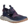 thumbnail image 5 of Chaco Odyssey Sandal Women 5 Navy Red, 5 of 9