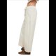 thumbnail image 2 of Pantalones Vaqueros Estilo Barril para Mujer, Informales, Anchos, Elásticos, de Tiro Medio, Estilo Boyfriend, Y2k, Holgados, con Cordón. XL, 2 of 8