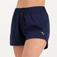 thumbnail image 3 of Short Puma Performance Woven 3'' para Mujer 520312-06 azul marino S, 3 of 5
