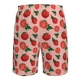 thumbnail image 6 of Naloa Tomatoes Men's Beach Shorts, Surfing shorts, Swim trunks, Quick Dry Swim Trunks for Surfing Beach Fun - Large, 6 of 9