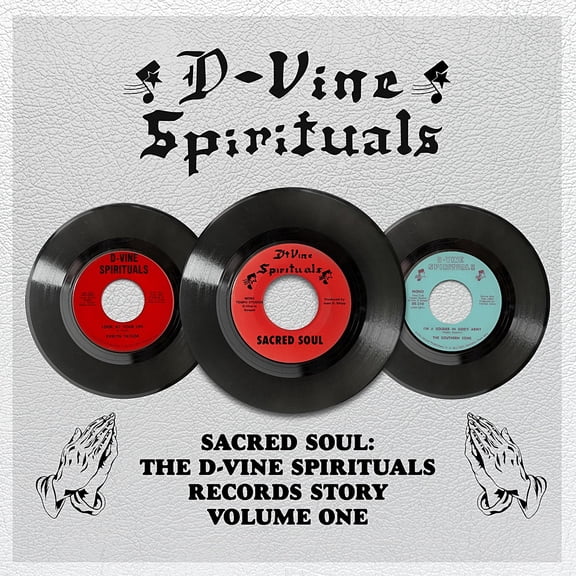 Various Artists - The D-Vine Spirituals Records Story 1 (Various Artists) - Music & Performance - Vinyl