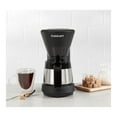 thumbnail image 3 of Cuisinart 5-Cup Coffeemaker with Stainless Steel Carafe, 3 of 6