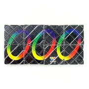 Twisty Folding Cubo Magician Professional Cube Classic Puzzle Children Toy