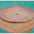 thumbnail image 1 of International Caravan Royal Tahiti 28 Pouces Lazy Susan, 1 of 3