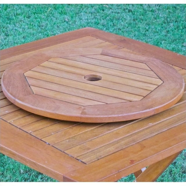 International Caravan Royal Tahiti 28" Lazy Susan