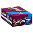 thumbnail image 5 of Skittles Candy Wildberry, 4 Oz (24 Count), 5 of 5