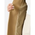 thumbnail image 5 of DARING DIVA Women's Turn-Down Collar Pockets Outwear Winter Coat XL Khaki, 5 of 6