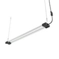 thumbnail image 3 of BoostGro 3FT LED Grow Light Full Spectrum with Enriched Red Light Linkable Design for Indoor Plants and Gardening (2-pack), 3 of 10