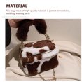 thumbnail image 4 of MasteelfCA 1pc Cross-body Bag Outdoor Cosmetics Storage Pouch Girls Sundries Storage Bag, 4 of 8