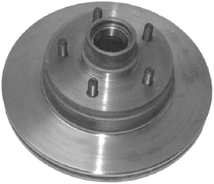 BENDIX PREMIUM PRT1216 - Rotor and Hub Assembly Fits select: 1980-1986 CHEVROLET C10, 1987 CHEVROLET R10