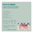 thumbnail image 4 of Paleta De Sombras Naturals Tono Frio Compacta 12gr, 4 of 4