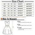 thumbnail image 3 of Tank Tops for Women Plus Size V-Neck Sleeveless Pockets Casual Printed Fold Long Dress Light blue XXXL, 3 of 6