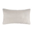 thumbnail image 1 of Levtex Home - Pom Pom - Funda King (91 x 50 cm) - Gris topo - Tela de algodón, 1 of 3