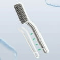thumbnail image 5 of Cepillo de limpieza para el baño Cepillo 2 en 1 Pequeño clip para el pelo Cepillo para ventanas Cepillo multifuncional para la cocina Cepillo para el suelo, 5 of 5