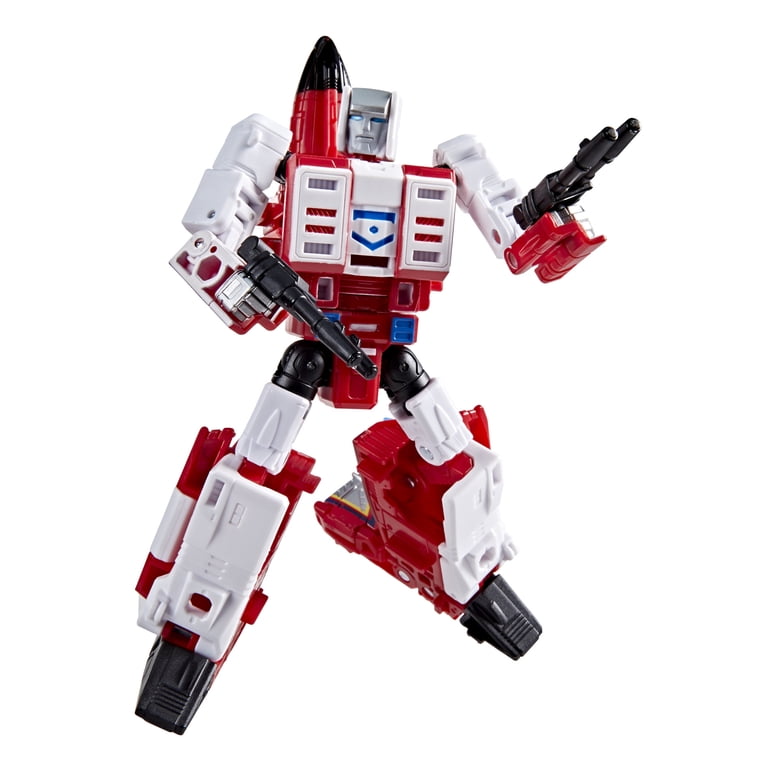 T-SPARK Transformers Age Of The Prime AOTP-04 Airraid – Action Figure Da Collezione – Si Combina Con Altri 5 Per Formare Superion