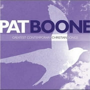 CURB SPECIAL MARKETS Pat Boone - Greatest Contemporary Christian Songs - Music & Performance - CD