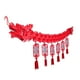 thumbnail image 4 of 2024 año Nuevo Dragón Decoración de Techo Dragón Colgante de Techo Festival de Primavera Chino 2,6 m Dragón de Papel para Decoraciones de Ventanas Rojo, 4 of 8