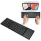 thumbnail image 3 of Teclado , Teclado Inalámbrico Plegable Con Panel Táctil, 64 Teclas Conexión Estable Para Tableta PC Móvil Portátil, 3 of 7