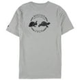 thumbnail image 2 of ASICS Mens Team Hare Graphic T-Shirt, Grey, Large, 2 of 2