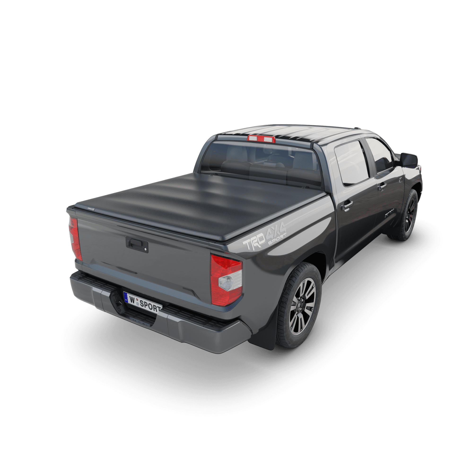 Worksport SC3 Soft Folding Truck Bed Tonneau Cover 207725 Fits