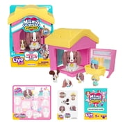 Little Live Pets Mama Surprise Families Playset with Collectible Babies and Mama Pup, over 80 to Collect, Ages 5+