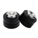 thumbnail image 3 of 4 Altavoces de Audio Hi-Fi, Preamplificador, Amortiguadores, Almohadillas y Soportes con Púas., 3 of 5