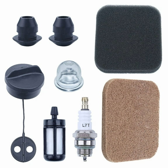 Air Filter Tune Up Kit for Stihl FS80 FS80R FS85R Trimmers FC75 FC85 Edger