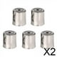 thumbnail image 1 of Tapas de magnetrón para microondas,Reemplazo de piezas de horno con tapa de magnetrón para microondas,5 piezas de repuesto para horno con tapa de magnetrón para microondas,Suministros para, 1 of 8