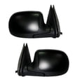 thumbnail image 2 of New Pair Of Door Mirrors For Chevrolet Avalanche 1500 2003-06 19120542 19120037, 2 of 2