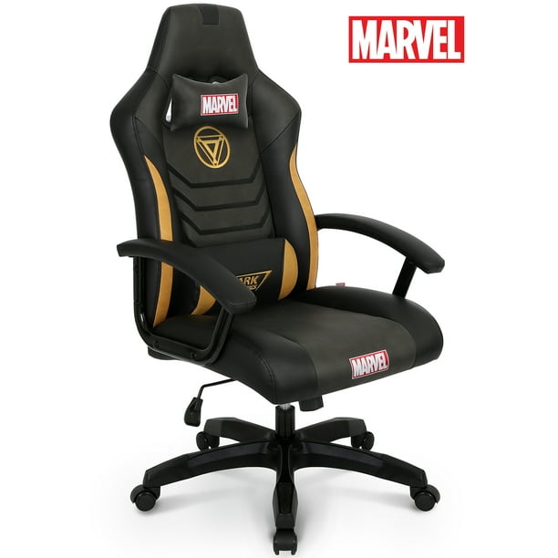Licensed Marvel Gaming Racing Chair Executive Office Desk Task