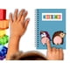 thumbnail image 3 of Paquete de 6 Pegatinas Animal Squishy JA-RU Juguete Sensorial, 3 of 7