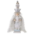 thumbnail image 2 of Hollywood HA0561 18 Po Hollywood Fourrure Blanche King Nutcracker, 2 of 5
