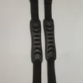 thumbnail image 3 of HAMPPLIES Carrying Strap for Ski Boots Folds Easily 2Pcs Simple Design 11.79X0.98X0.20 In, 3 of 8