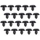 thumbnail image 2 of 20pcs Shield Push Rivet Fastener Retainer Pin Clips for Mazda Suzuki (B25), 2 of 4