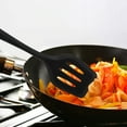 thumbnail image 4 of Los utensilios de cocina del silicón fijaron (2 pedazos), herramientas de cocinar, temperatura alta resistente, caja fuerte del lavavajillas, 4 of 5