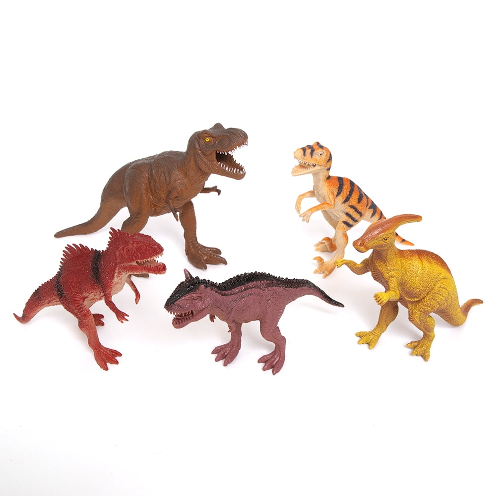 Zoo Troop Dinosaur Multipack – 15-Piece Prehistoric Adventure Set for Kids Ages 3+