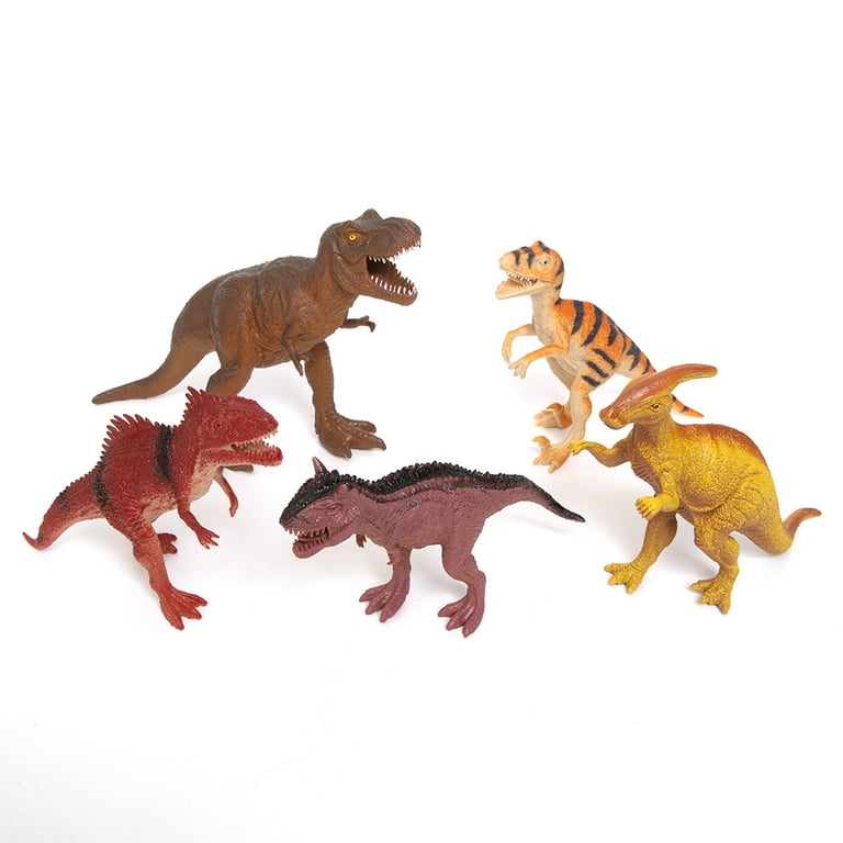 Zoo Troop Dinosaur Multipack – 15-Piece Prehistoric Adventure Set
