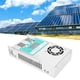thumbnail image 5 of Regulador de carga solar controlador de carga MPPT Pantalla retroiluminada Aleación de aluminio para RV para estación base de comunicación para sistema doméstico para ANGGREK Otros, 5 of 8
