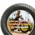 thumbnail image 4 of 20x4.0 Fat E-Bike 2 Tires & 2 Tubes. All-Terrain Bicycle Foldable Tires with Directional Pattern & Schrader Valve Inner Tubes, 4 of 5