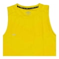 thumbnail image 3 of Playera Tank Umbro para Hombre Cuello Redondo sin Mangas Amarillo Talla G, 3 of 4